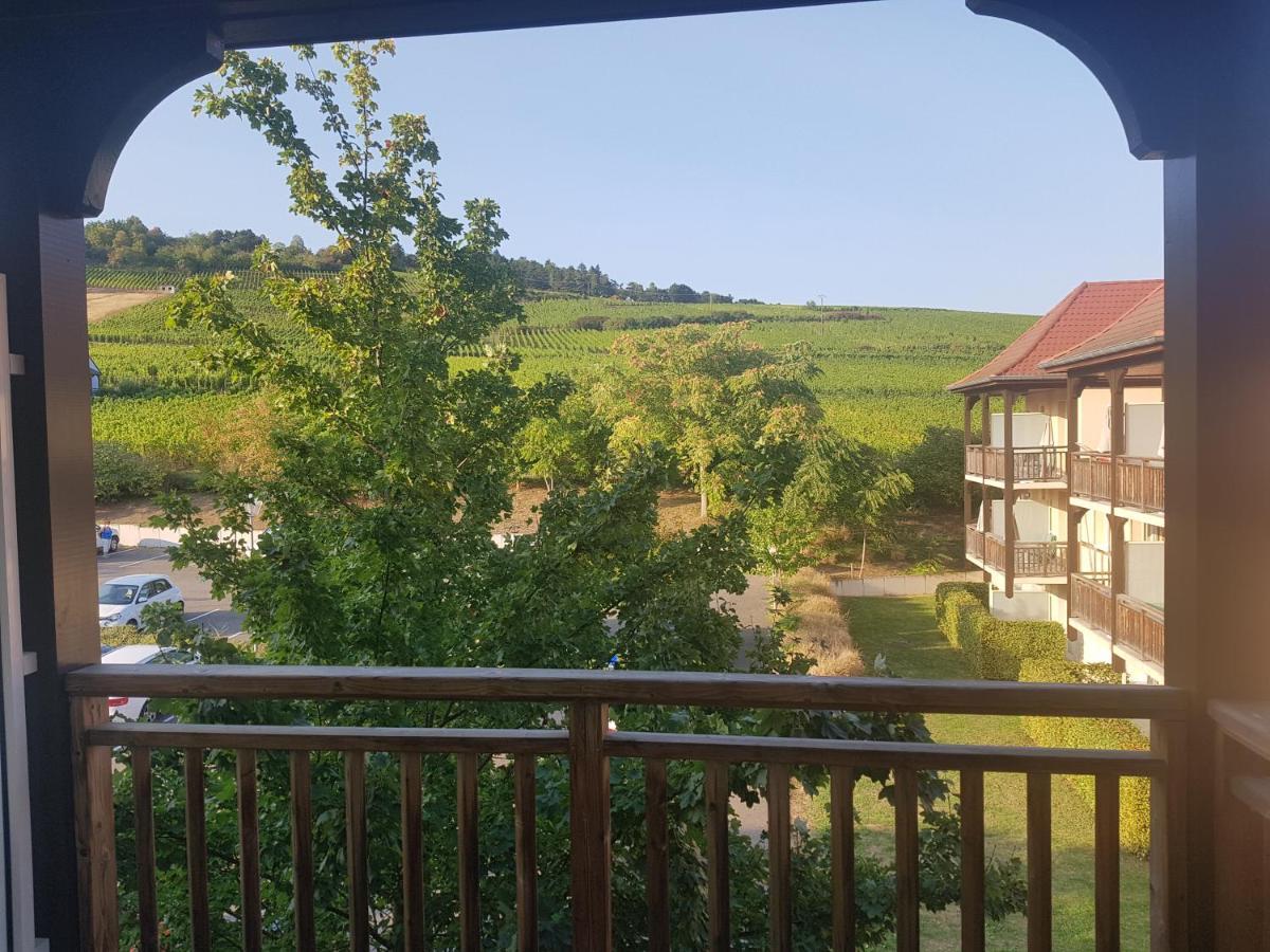 Le Petit Nid Bergheim Exterior foto