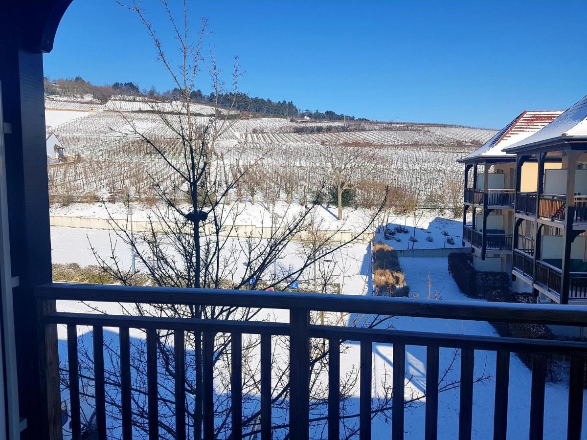 Le Petit Nid Bergheim Exterior foto