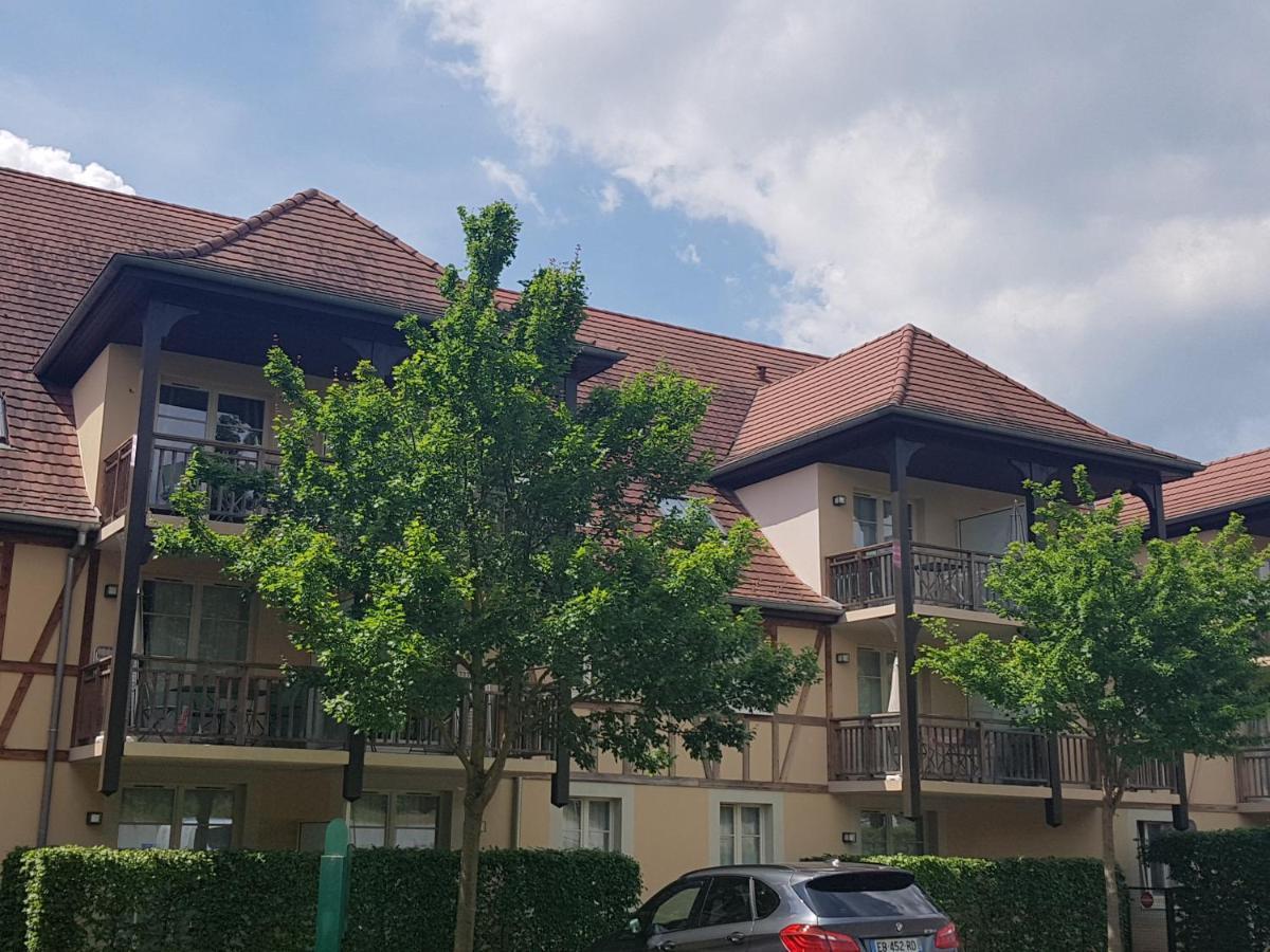 Le Petit Nid Bergheim Exterior foto